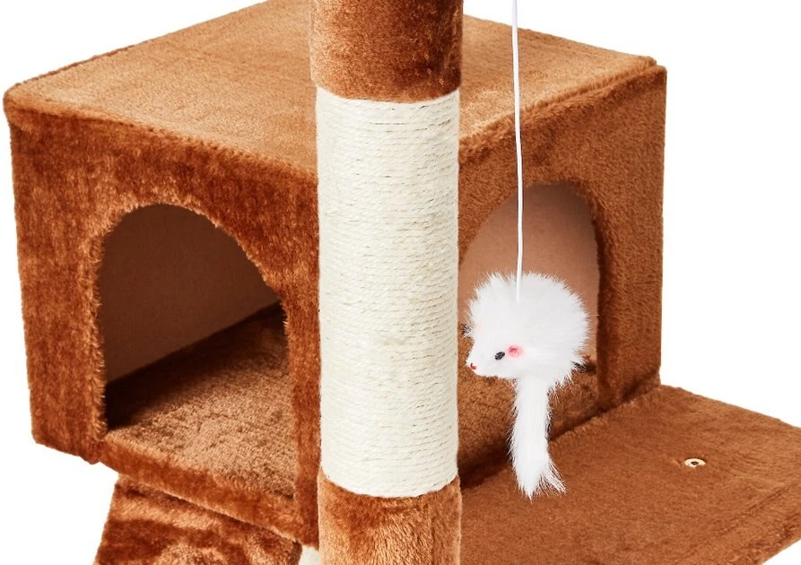 Go Pet Club 52-inch Cat Tree - Image 5