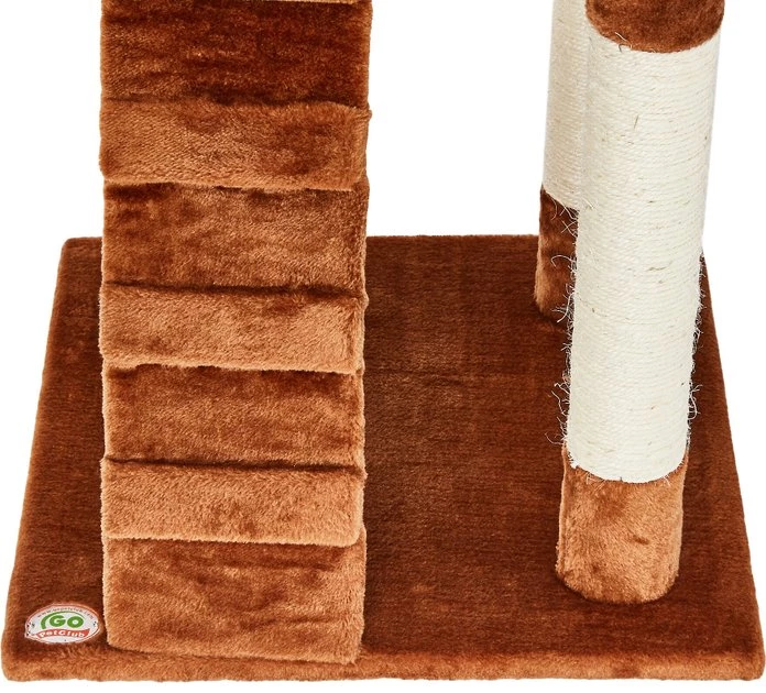 Go Pet Club 52-inch Cat Tree - Image 6