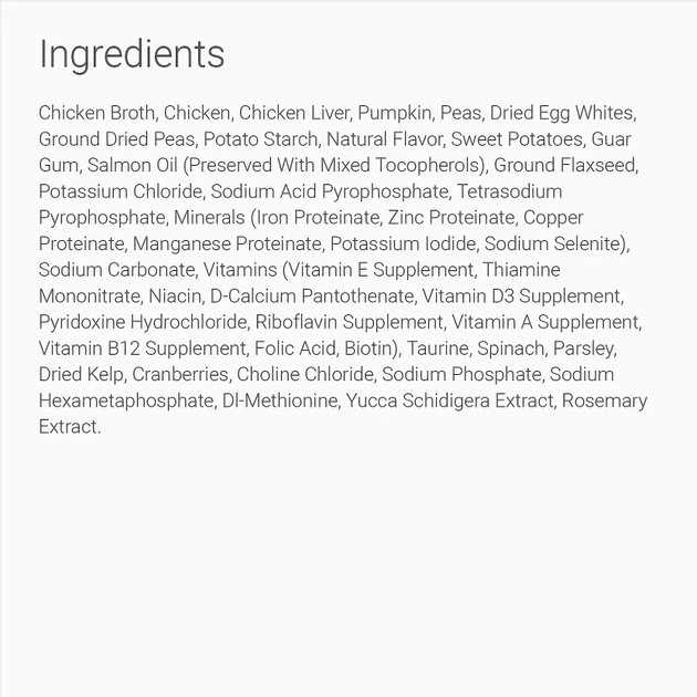 Natural Balance Platefulls Chicken & Pumpkin Formula in Gravy Grain-Free Cat Food Pouches - Image 3