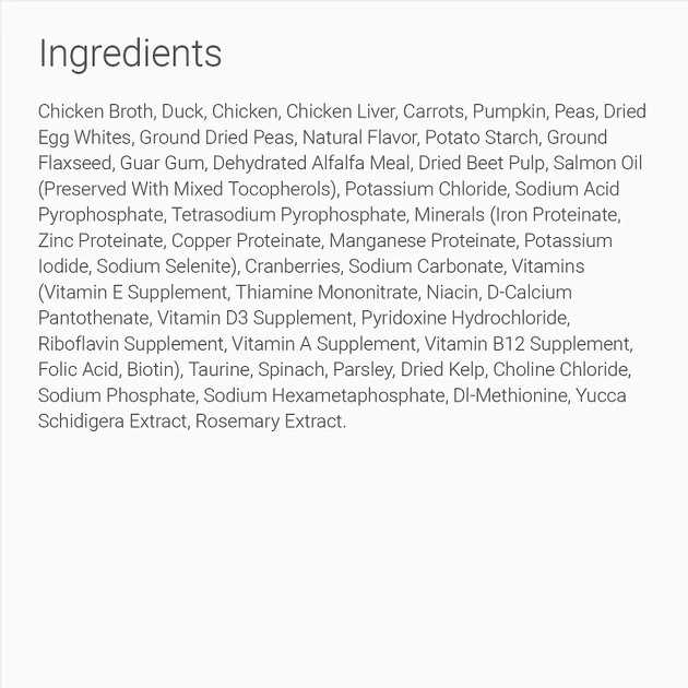 Natural Balance Platefulls Indoor Formula Duck, Chicken & Pumpkin Formula in Gravy Grain-Free Cat Food Pouches - Image 3