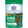 Natural Balance Limited Ingredient Diets Mini-Rewards Lamb Formula Dog Treats