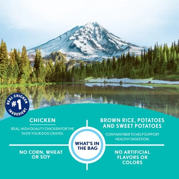 Natural Balance Limited Ingredient Diets Mini-Rewards Chicken Formula Dog Treats - Image 4