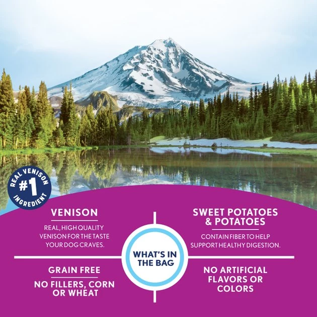 Natural Balance Limited Ingredient Diets Jumpin’ Stix Venison & Sweet Potato Formula Dog Treats - Image 4