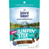 Natural Balance Limited Ingredient Diets Mini Jumpin’ Stix Chicken & Sweet Potato Formula Dog Treats