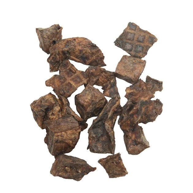 Health Extension Bully Puffs Grain-Free Chicken & Cheddar Cheese Dog Treats - Image 3