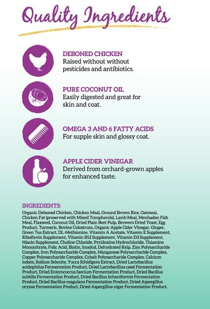 Health Extension Small Heart-Shaped Dog Treats - Image 6