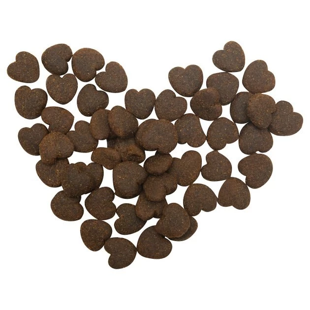 Health Extension Large Heart-Shaped Crunchy Dog Treats - Image 3