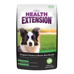 Health Extension Original Chicken & Brown Rice Recipe Dry Dog Food