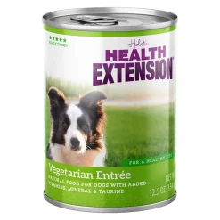 Health Extension Vegetarian Entree Canned Dog Food