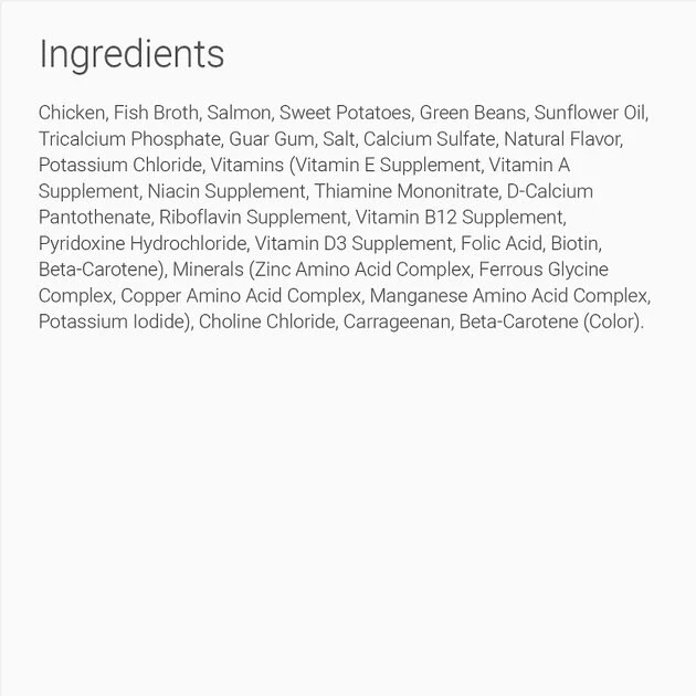 Natural Balance Delectable Delights Fish 'N Chicks Grain-Free Wet Dog Food - Image 4